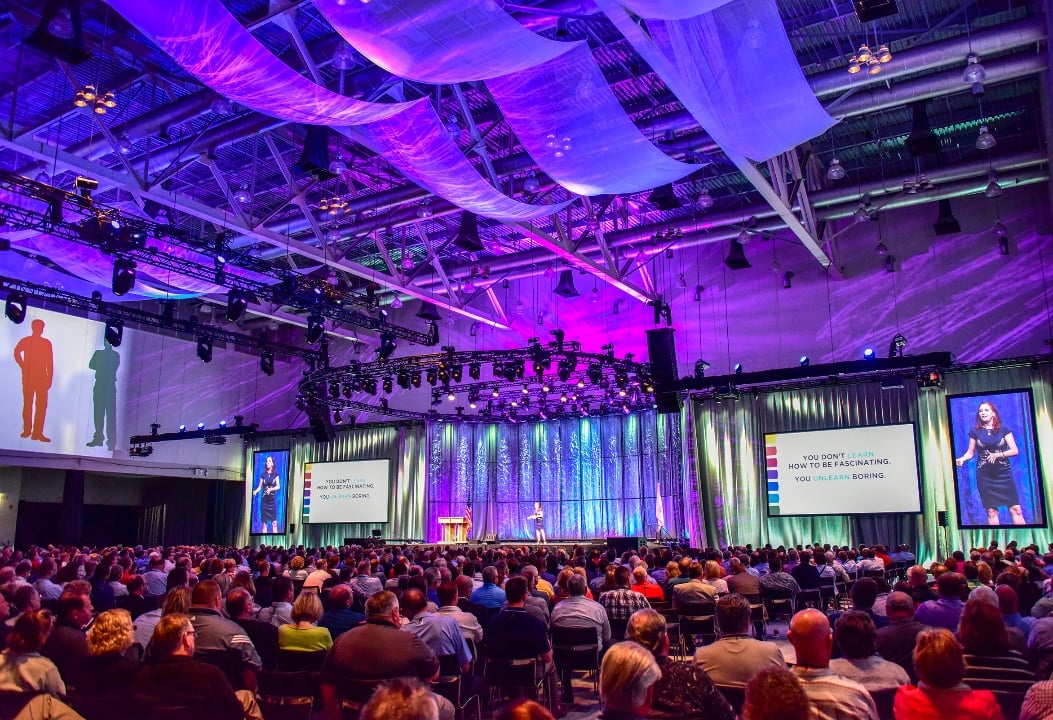 Event Production 101: What it Takes to Pull Off a Large Event : Heroic ...